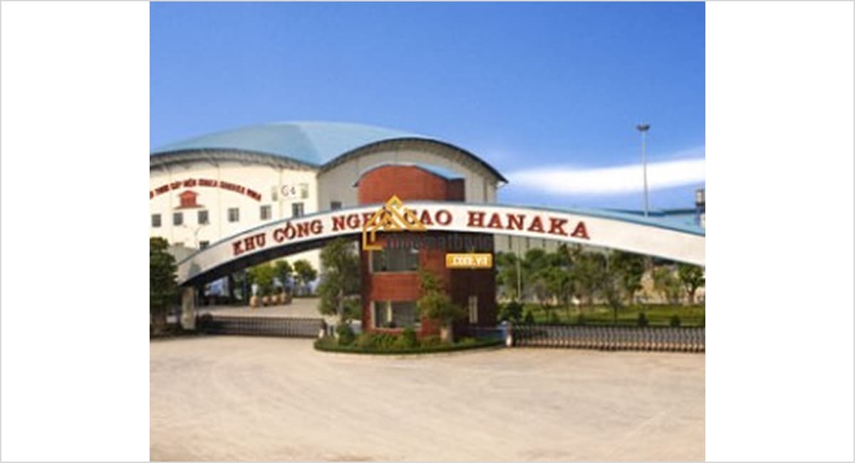 Khu công nghiệp Hanaka - Từ Sơn