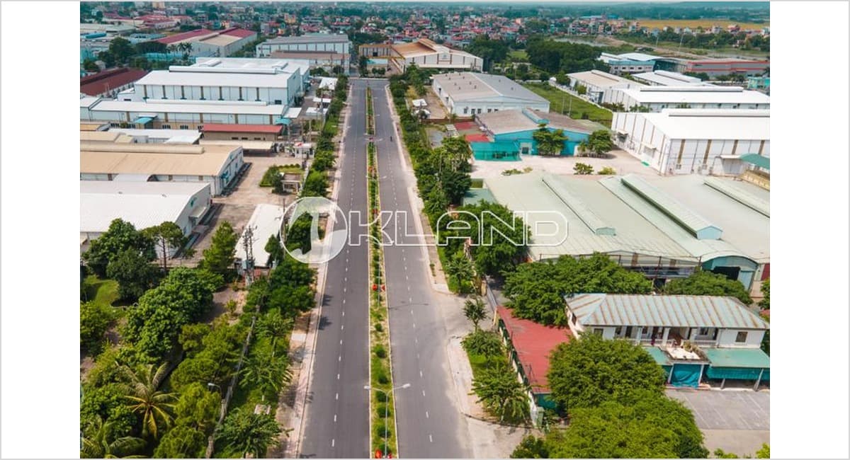 Khu công nghiệp Khắc Niệm