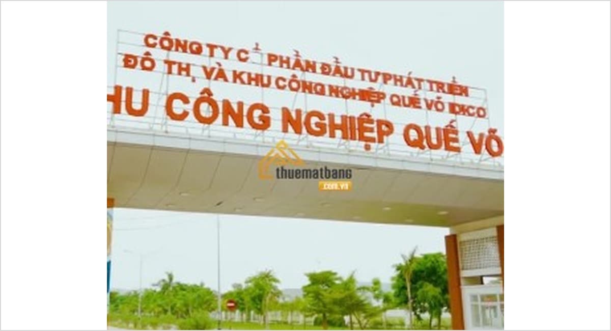 Khu công nghiệp Quế Võ 1