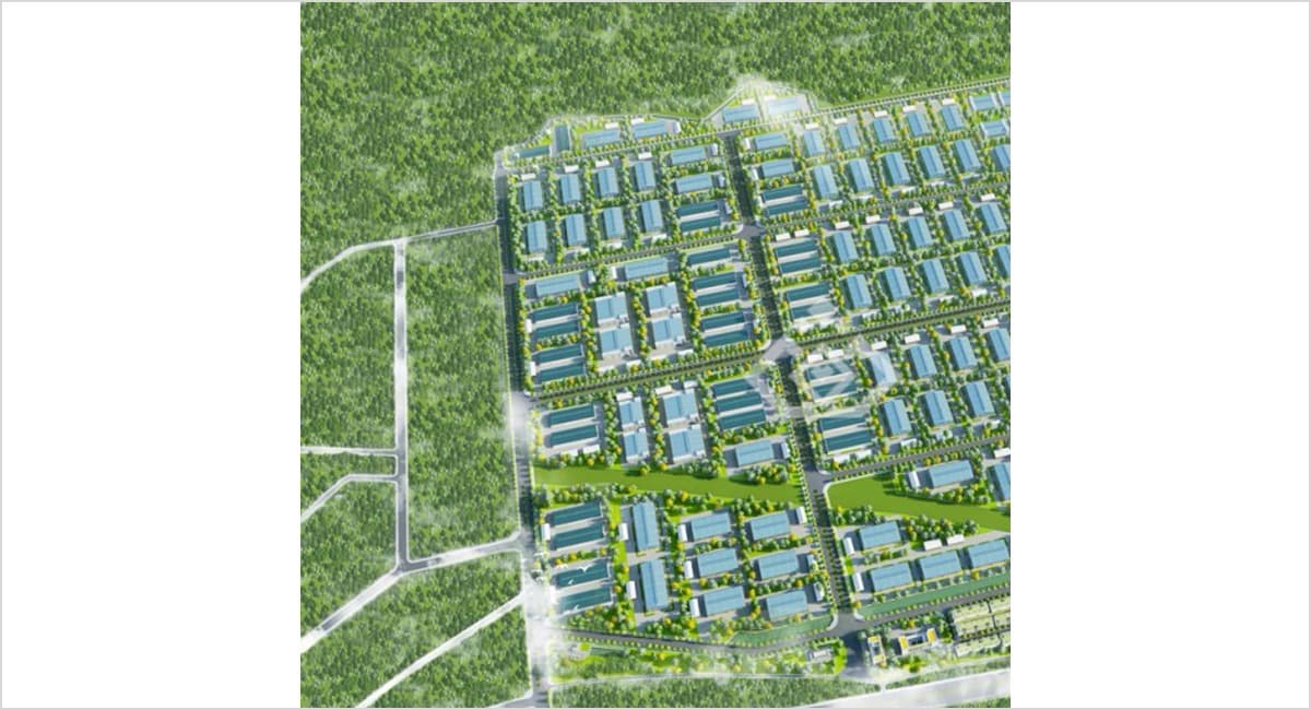 Khu công nghiệp Tiên Du