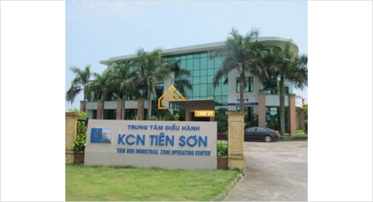 Khu công nghiệp Tiên Sơn