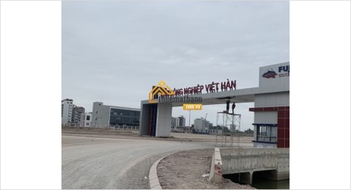 Khu công nghiệp Việt Hàn