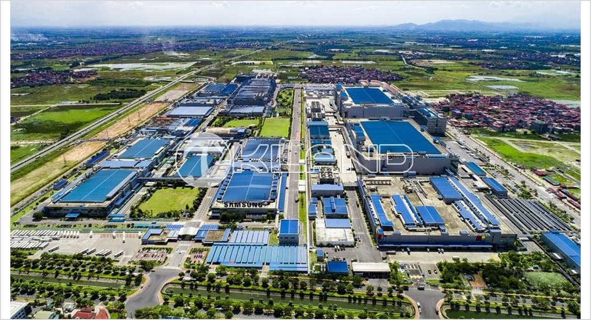 Khu công nghiệp Yên Bình