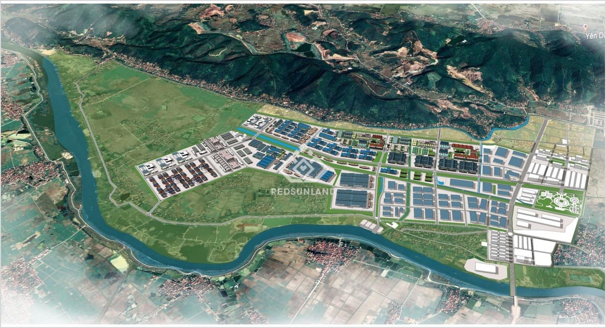 Khu công nghiệp Yên Lư