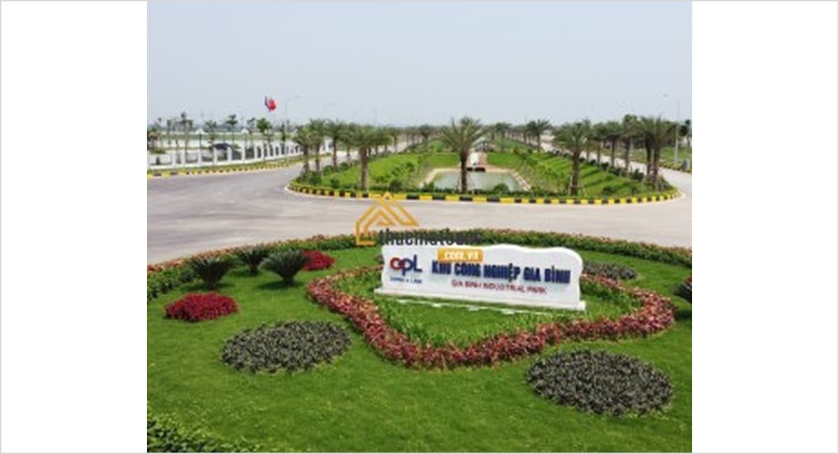 Khu công nghiệp Gia Bình I