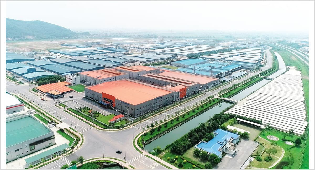Khu công nghiệp Nghĩa Hưng