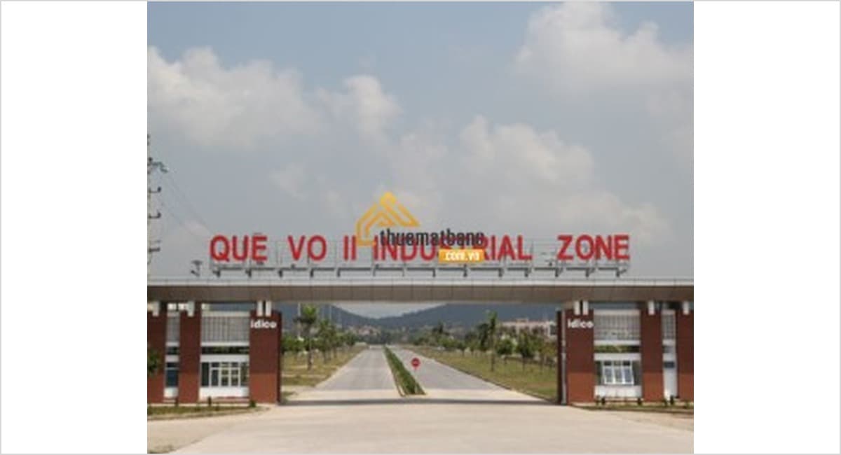 Khu công nghiệp Quế Võ 2