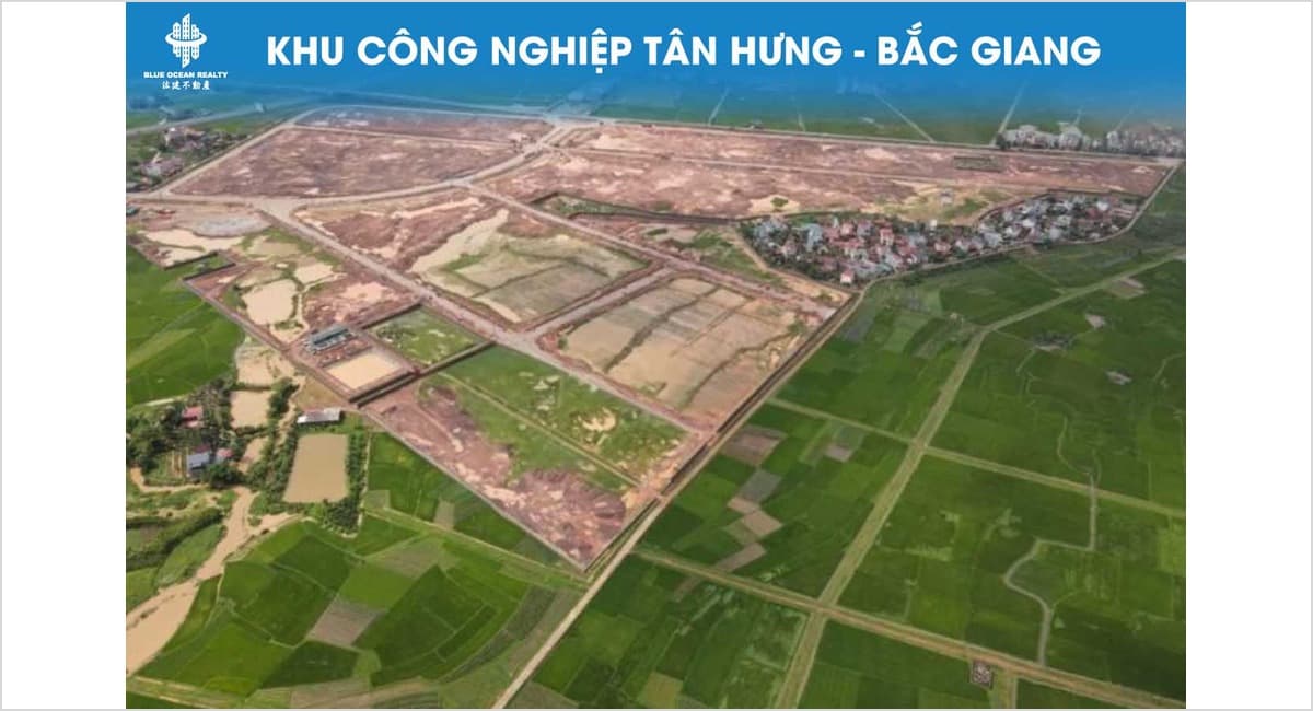 Khu công nghiệp Tân Hưng