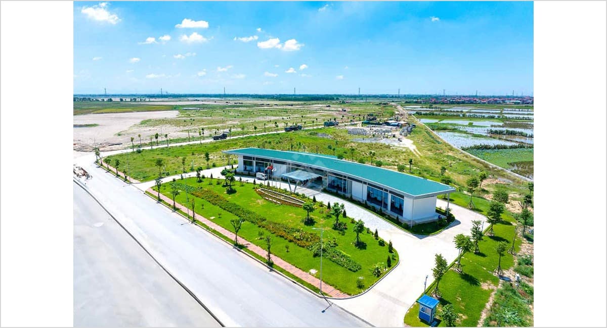 Khu công nghiệp Thuận Thành I
