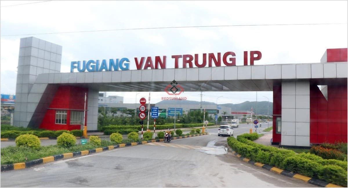 Khu công nghiệp Vân Trung