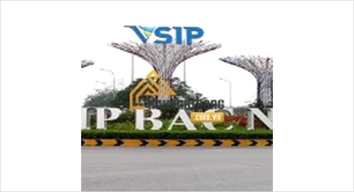 Khu công nghiệp VSIP Bắc Ninh